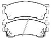 тормозная кладка Brake Pad Set:3 898 530