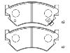 Brake Pad Set:72519-3040