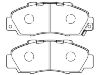 Brake Pad Set:45022-S1A-E20