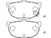 Plaquettes de frein Brake Pad Set:58302-29A00