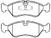 Plaquettes de frein Brake Pad Set:1104 6152