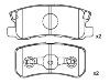 Brake Pad Set:MN 102 628