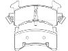 Plaquettes de frein Brake Pad Set:01155444