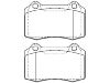 Brake Pad Set:JLM21282