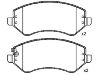 Bremsbelagsatz, Scheibenbremse Brake Pad Set:05019984AA