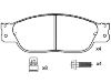 тормозная кладка Brake Pad Set:XR8-12435