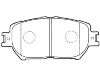 тормозная кладка Brake Pad Set:04465-30340