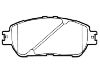 тормозная кладка Brake Pad Set:04465-33270