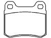 Brake Pad Set:001 420 01 20