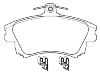 Plaquettes de frein Brake Pad Set:M850976