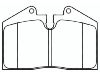 Bremsbelagsatz, Scheibenbremse Brake Pad Set:951 351 930 05