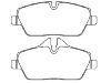 тормозная кладка Brake Pad Set:34 11 6 767 143