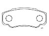 剎車片 Brake Pad Set:4252.47