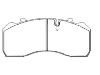 тормозная кладка Brake Pad Set:02.0312.15.00