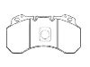 剎車片 Brake Pad Set:5001 833 104