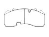 тормозная кладка Brake Pad Set:05.092.90.04.0