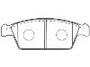 Pastillas de freno Brake Pad Set:4BP3659-08264