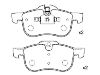 Pastillas de freno Brake Pad Set:SFP100511