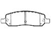 Brake Pad Set:15773987