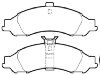 Brake Pad Set:92155977