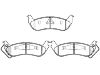 тормозная кладка Brake Pad Set:3W1Z-2200-AA