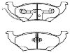 тормозная кладка Brake Pad Set:5014036AA