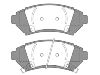 Pastillas de freno Brake Pad Set:88964119