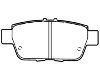 剎車(chē)片 Brake Pad Set:43022-SJC-A00