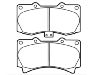 Plaquettes de frein Brake Pad Set:15240794