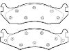 Plaquettes de frein Brake Pad Set:3501167