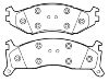 Bremsbelagsatz, Scheibenbremse Brake Pad Set:4423575