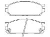 Brake Pad Set:MB699577