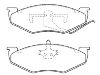 剎車(chē)片 Brake Pad Set:4383928