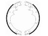 剎車蹄片 Brake Shoe Set:44060-25T25