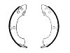 剎車蹄片 Brake Shoe Set:MB 858876